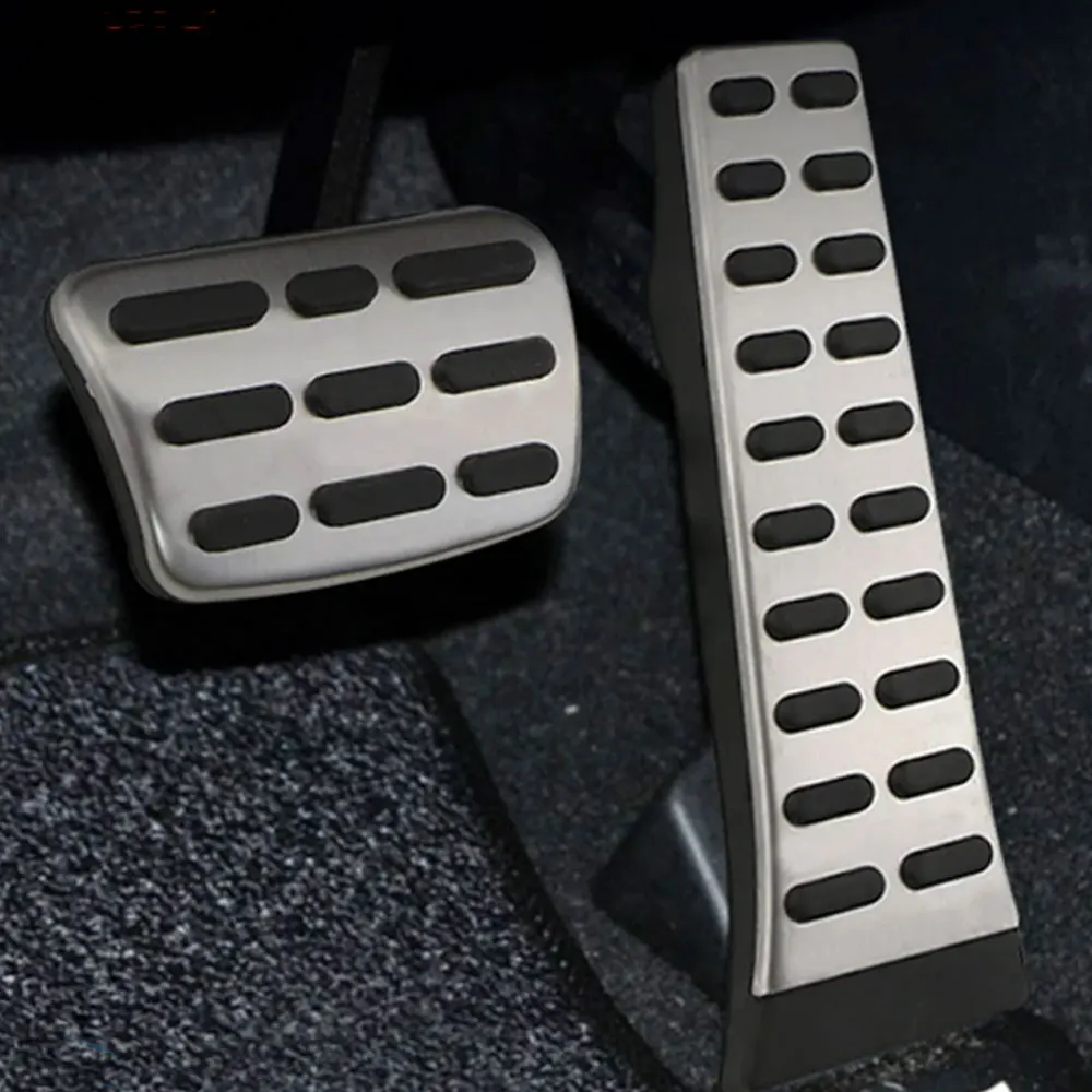 Автомобильный чехол на педали газа для Hyundai Sonata Santa Fe Tucson IX35 I40 Elantra Kia Sorento Sportage Optima