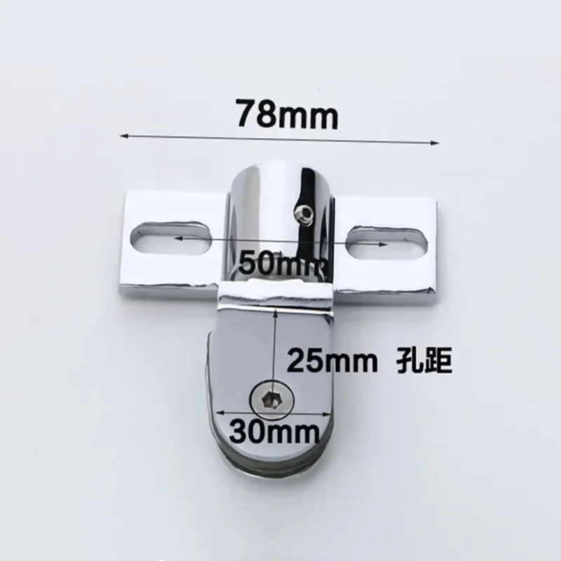 

Шарнир для стеклянной двери Sturdy Hands