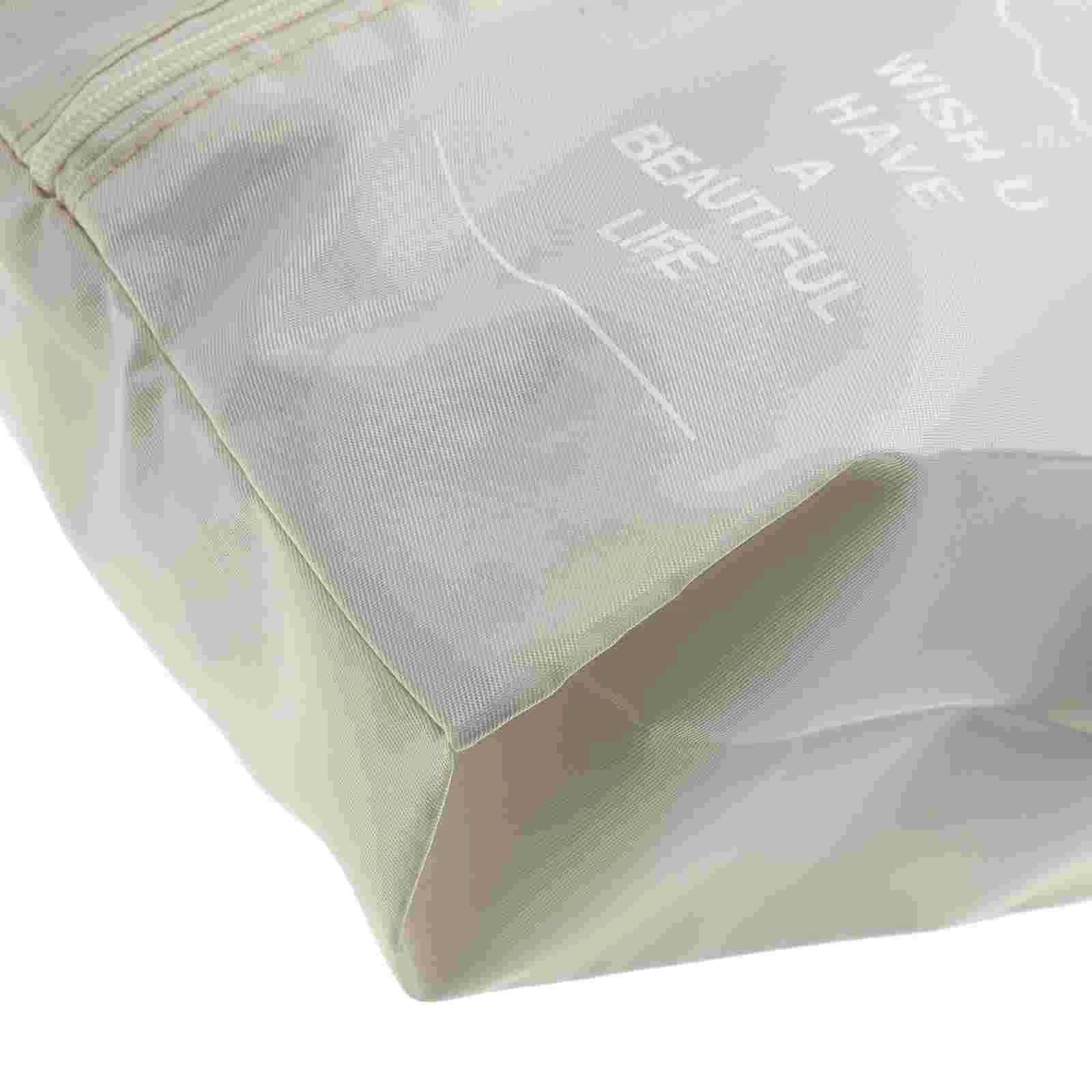 Shoes Dust Bag Travel Organizer Pouch Storage Zippered Sneaker Bags Multipurpose