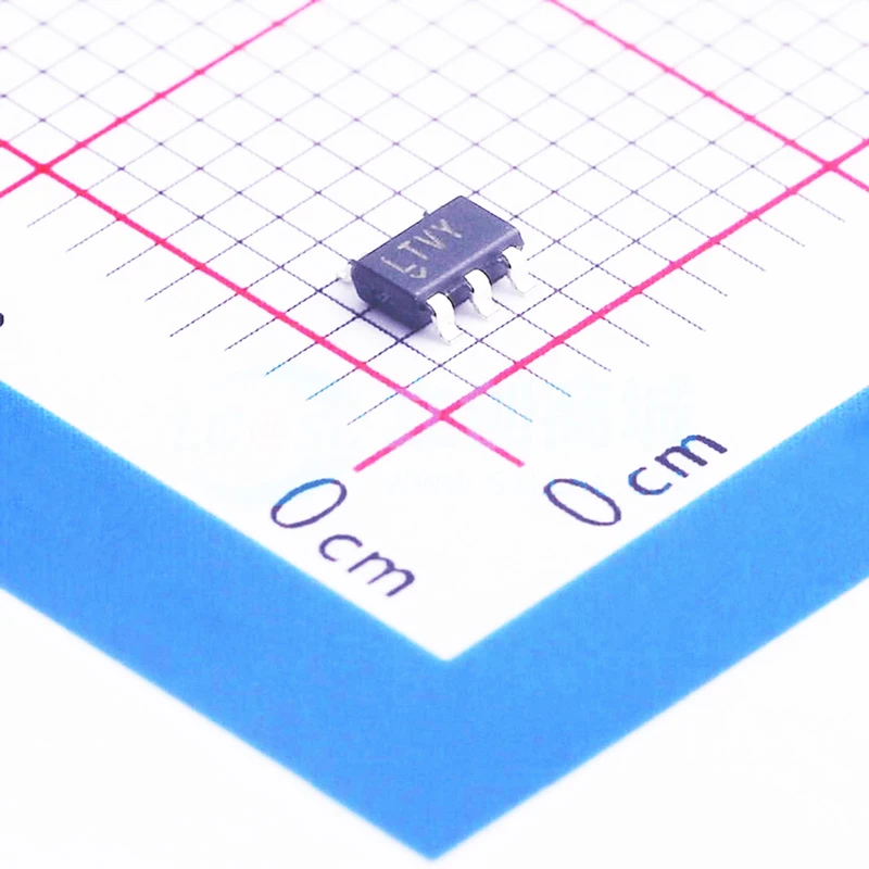 

5 шт. LTVY LT1964ES5-BYP # TRMPBF линейный регулятор чип SOT-23-5 Шелковый экран LTVY
