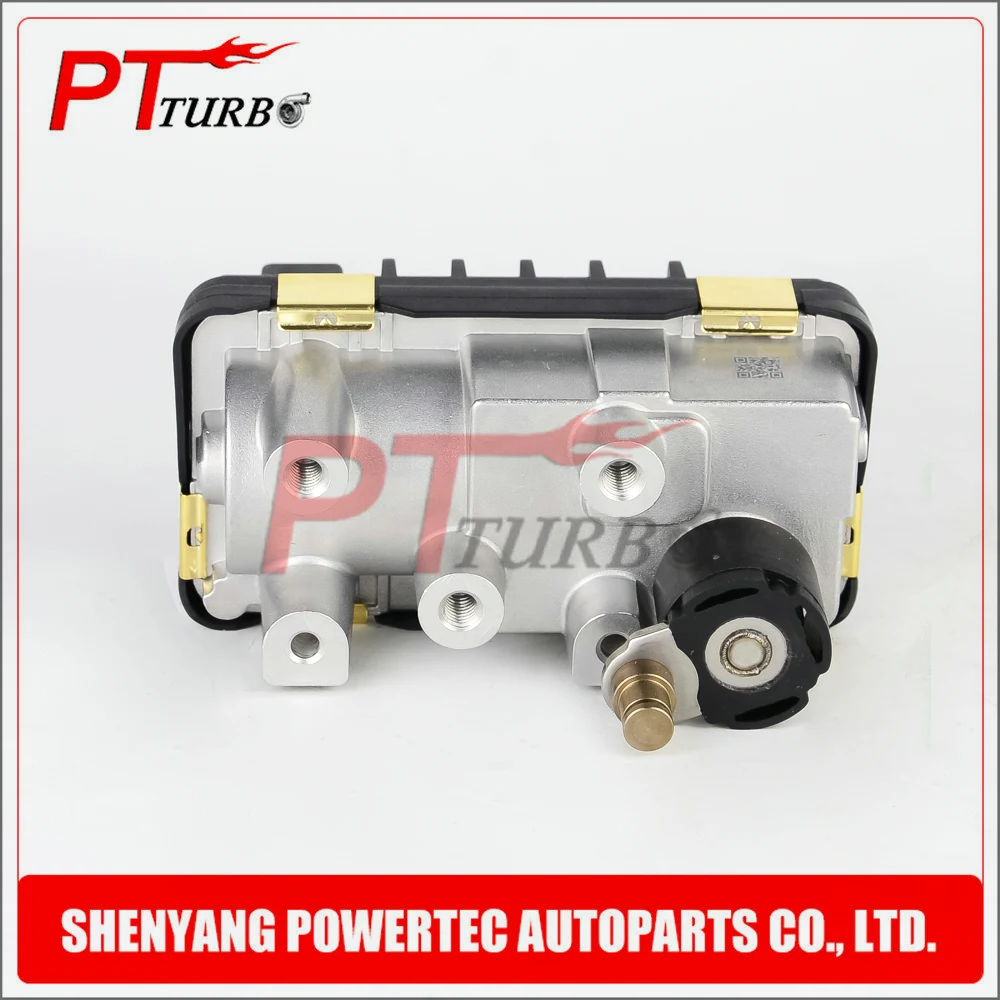 Турбо-электронный привод 6NW008412 731877-0007 внутренние сменные детали для BMW 320 2.0D E46 150HP