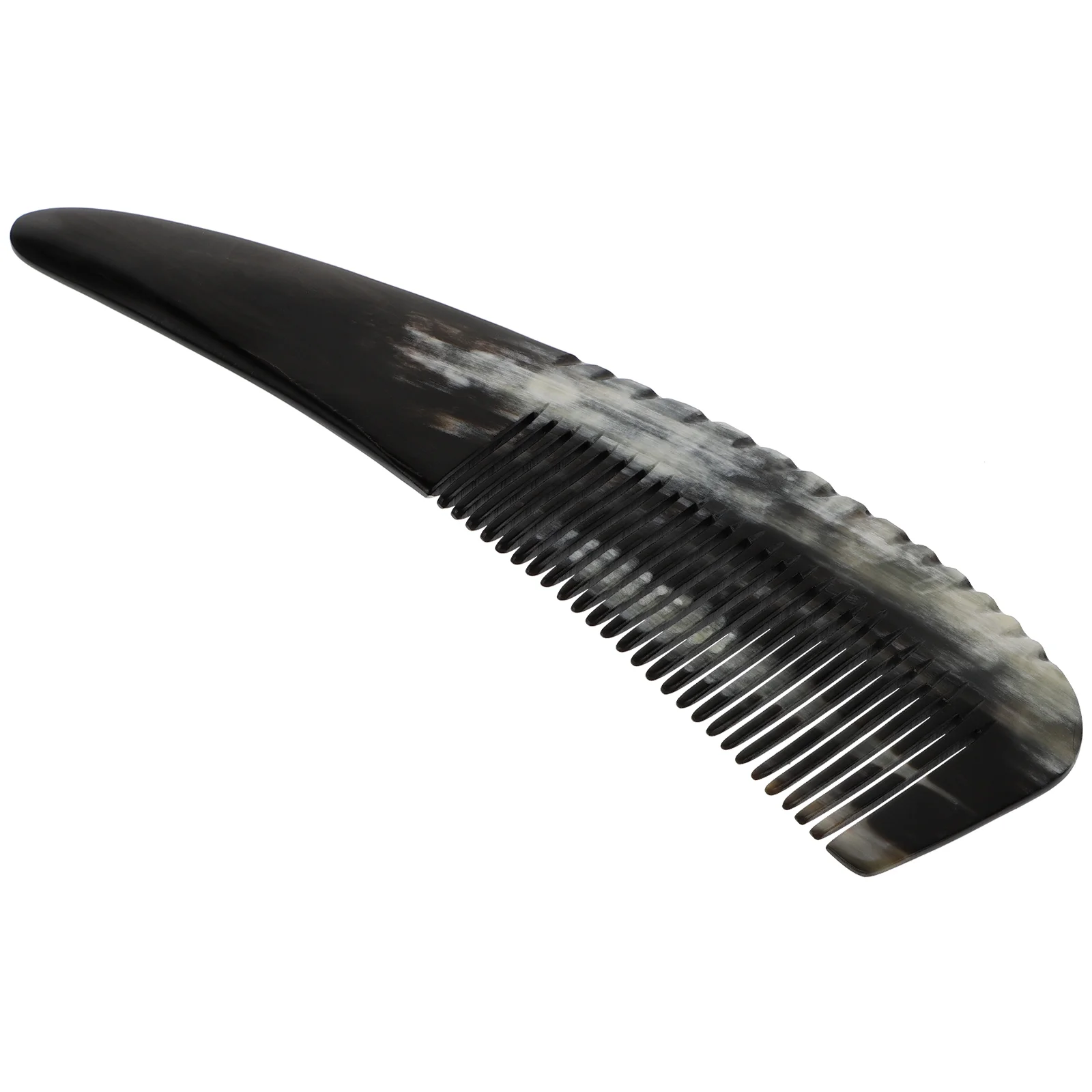 

Comb Hair Horn Massage Combs Brush Head Home Pocket Tooth Scalp Fine Curly Static No Women Detangling Detangler Jade Scraping