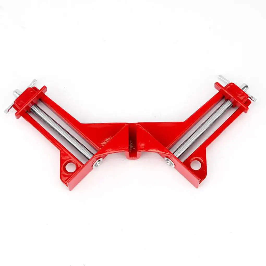 

90 Degree Right Angle Clamp Mitre Clamps Corner Clamp Picture Holder Woodwork Right Angle Woodworking Tool 90 degree clamp