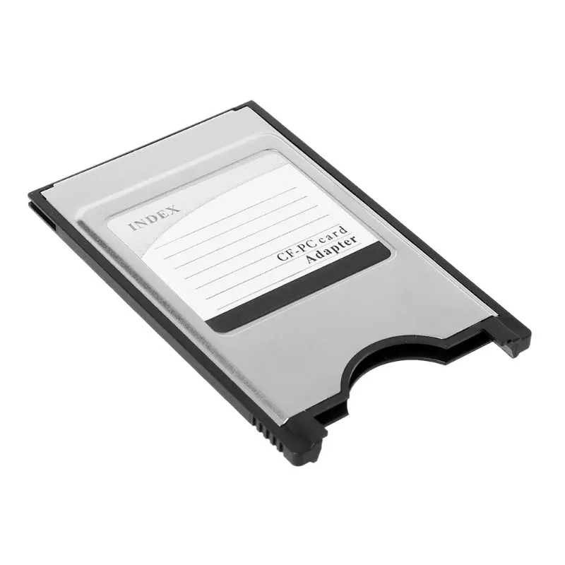 Карты для ПК PCMCIA Интерфейсный адаптер чтения карт ноутбуков Прямая поставка