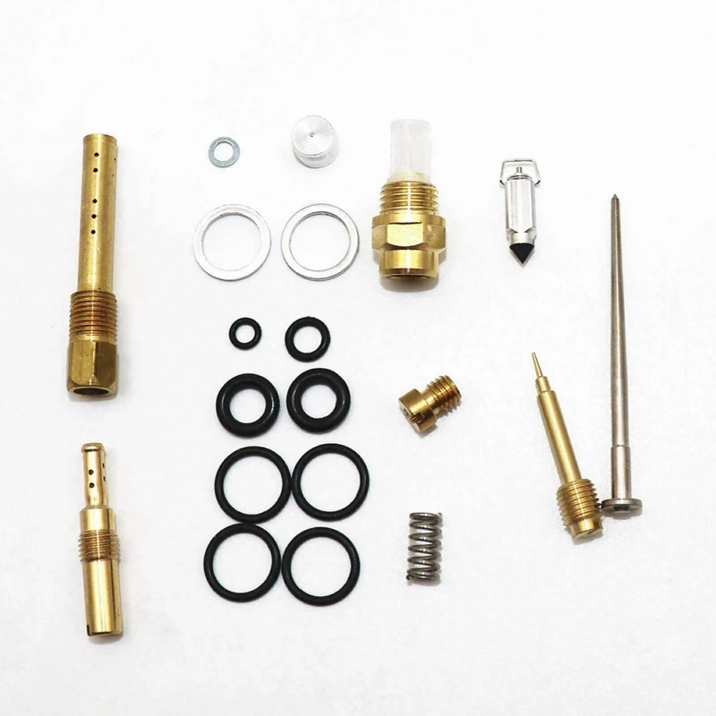 2X Комплект для ремонта карбюратора VT Carb Honda VT700 VT750 VT1100 18-5101