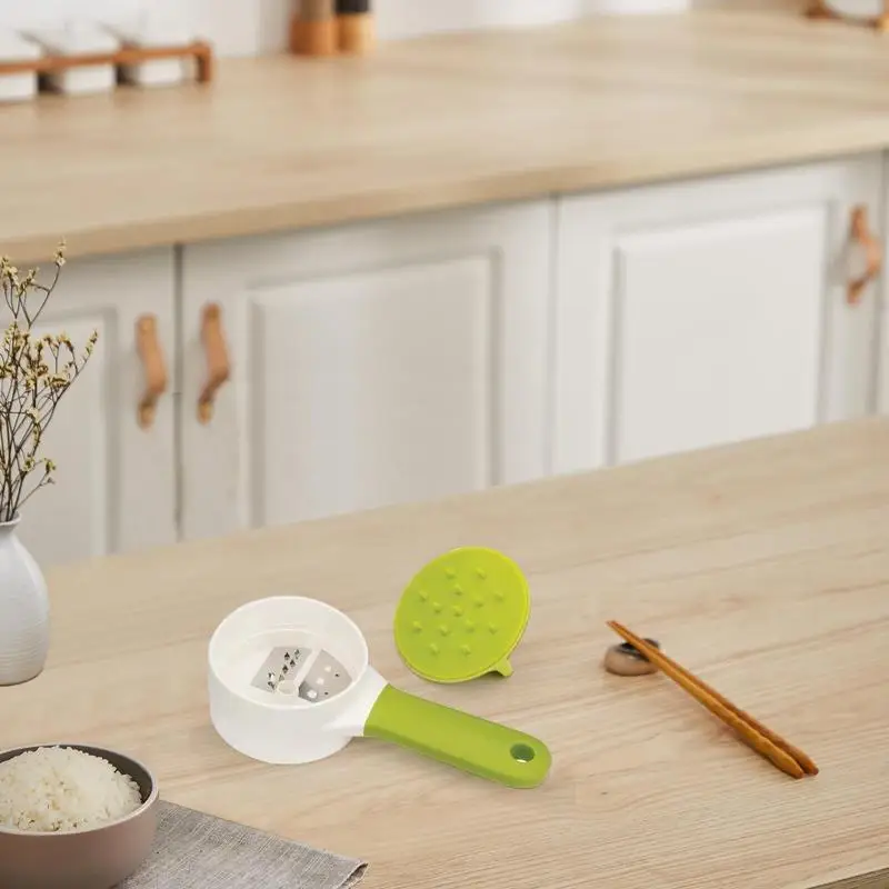 Спиральный кухонный инструмент для овощей из нержавеющей стали