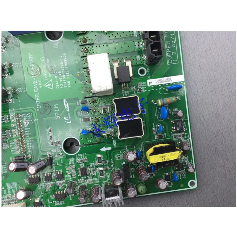 Детская плата для кондиционера воздуха Φ 100217-39583-17 18