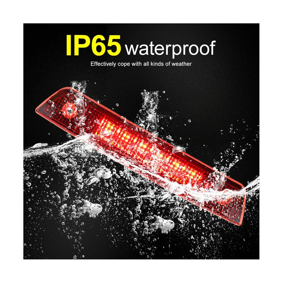 Задний тормоз высокого уровня для Grand 2005 - 2010