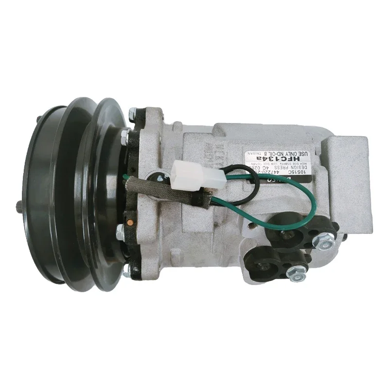 Для деталей экскаватора Komatsu PC200 220 240 300-7 8 компрессор кондиционера насос