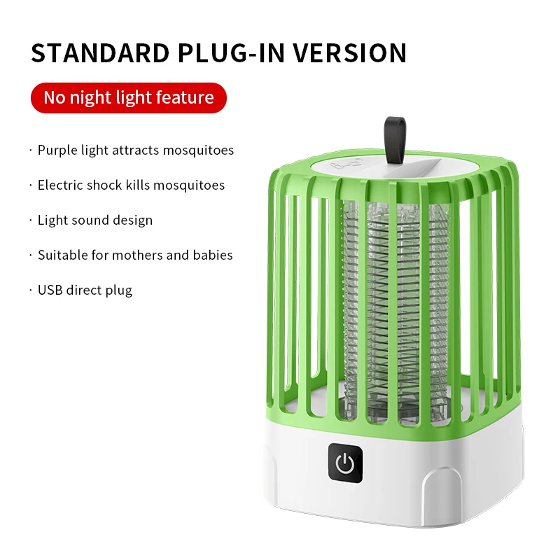 Портативная лампа от комаров Xiaomi