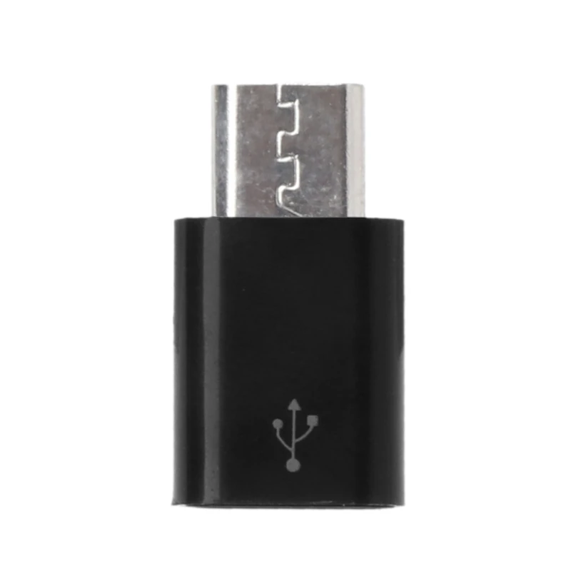 

Переходник USB 3.1 Type C мама-Micro USB папа для сотового телефона Android DXAC
