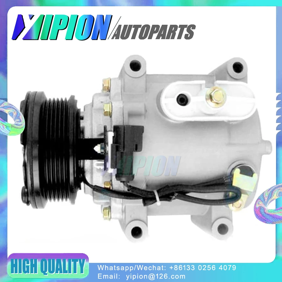 Компрессор переменного тока для Jaguar X-TYPE CF1 X400 2 0 5 3 7X4319D629AA C2S44928 XR820839 C2S42081 92060742 92060744