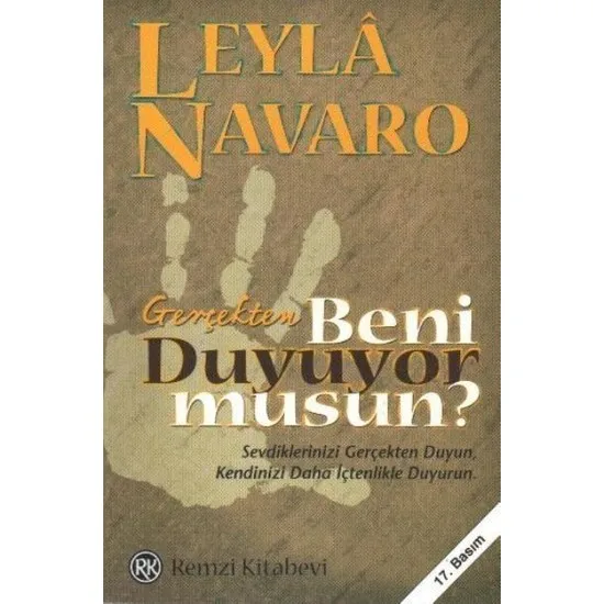 

Really Hear you! Leyla Navaro Turkish Books Family and Child Care