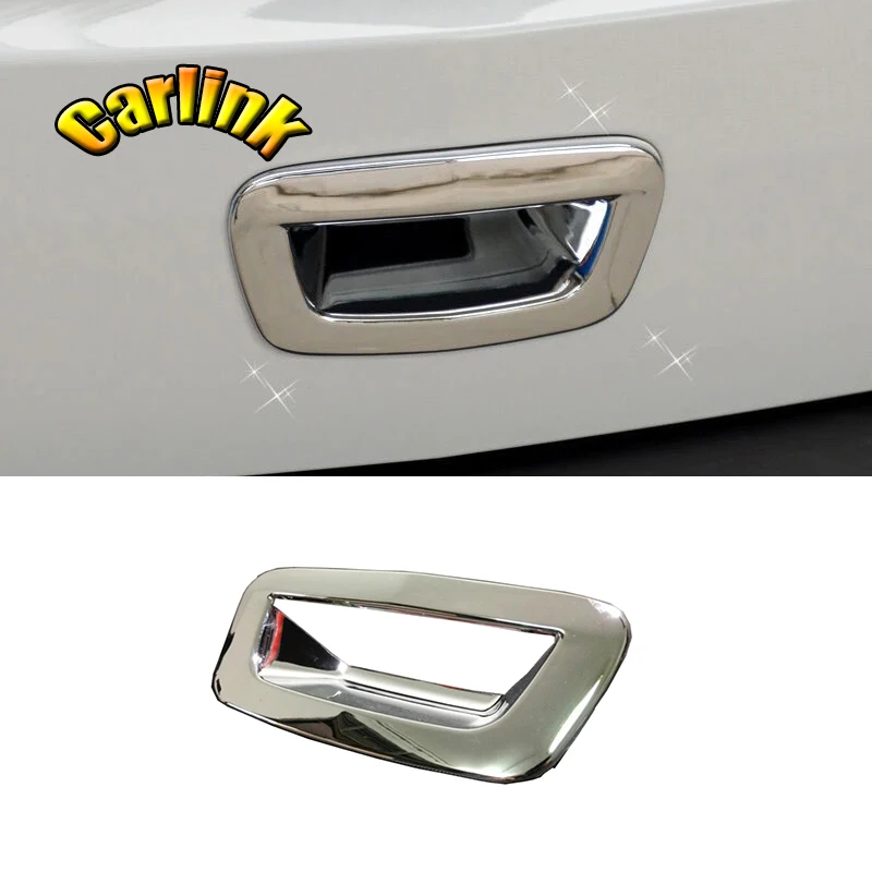 

Для Opel Mokka Buick ENCORE 2012 2013 2014 2015 2016 2017 2018, автомобильный Стайлинг, хромированная задняя дверная ручка из АБС-пластика, отделка для детской двери, 1 шт.