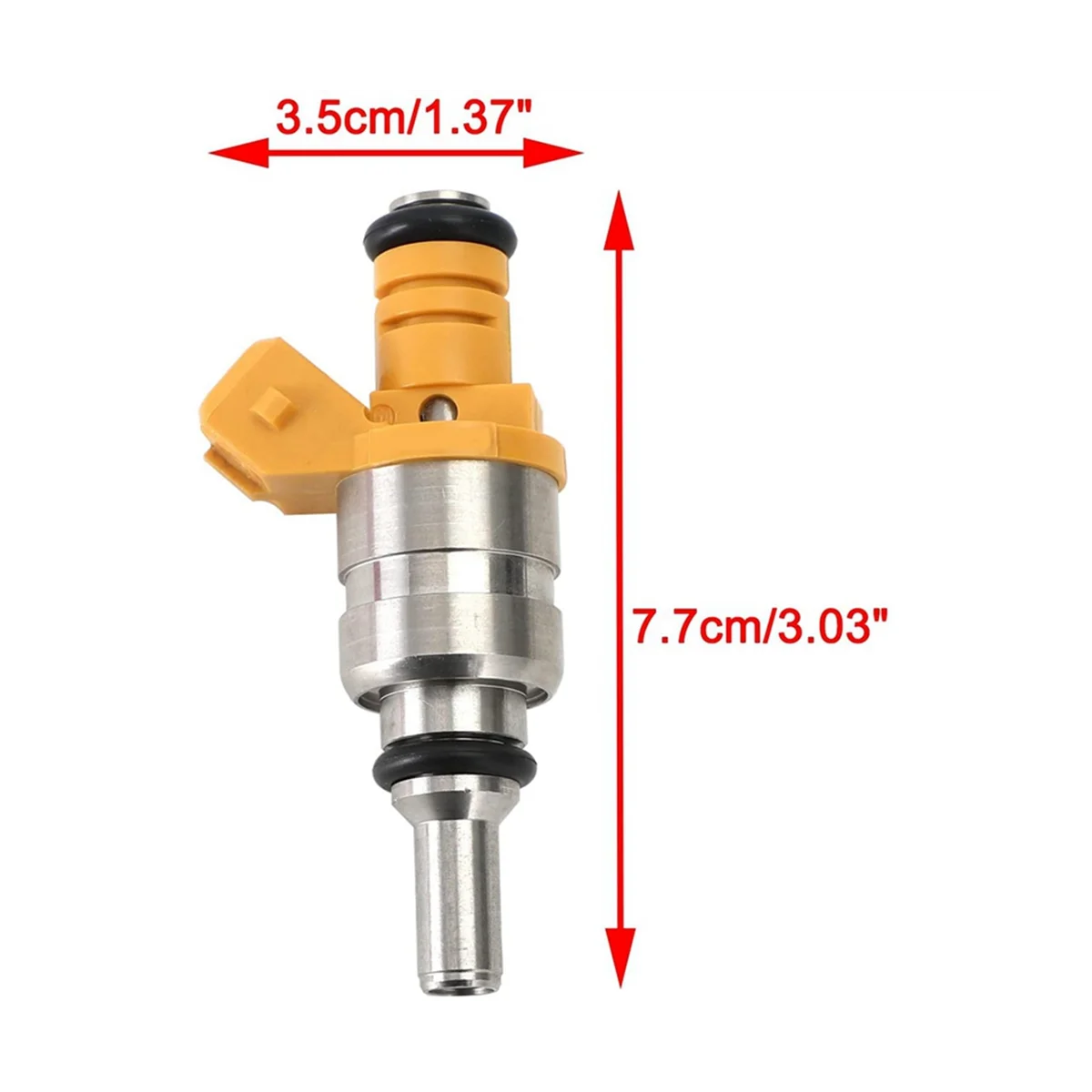 Топливная форсунка для KIA Rio 2001 л 2005 л-0K30E-13250 4 шт.