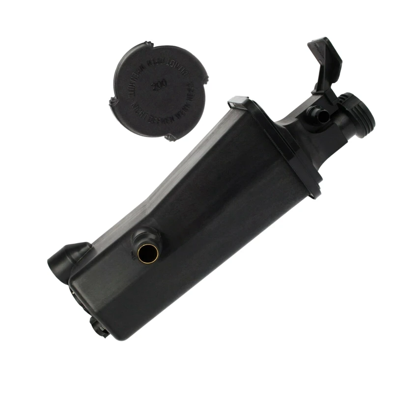 

Engine Coolant Recovery Expansion Tank Reservoir With Cap For BMW 3 Series E46 X3 E83 X5 E53 17117573781