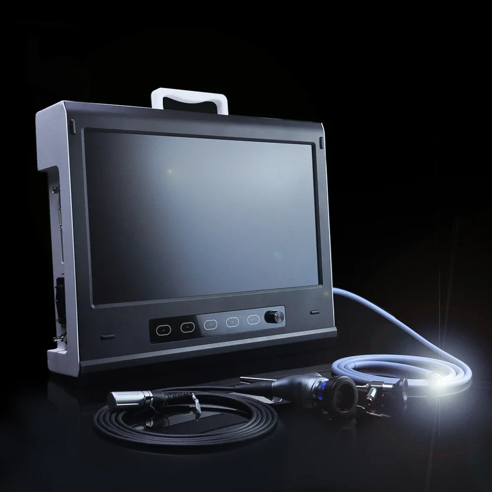 YKD-9119D эндоскопия-носовая урология портативная эндоскопическая система