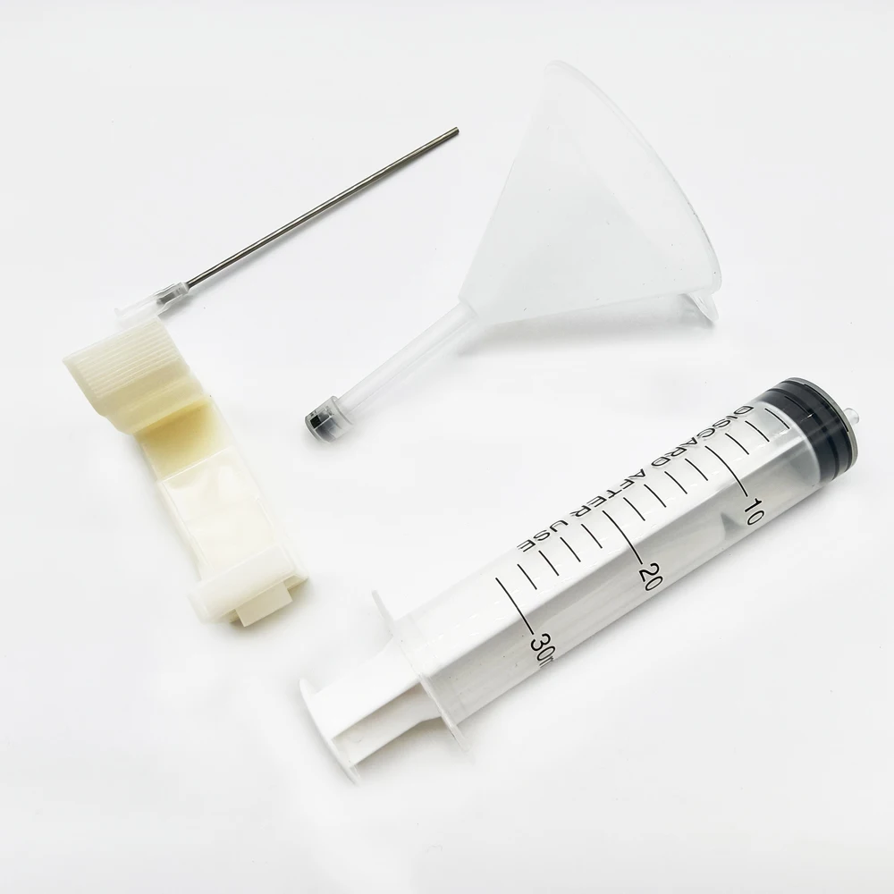 Набор инструментов для очистки печатной головки CAD GA V1 HP 10 11 12 13 82 84 85 K850/dtn Запчасти