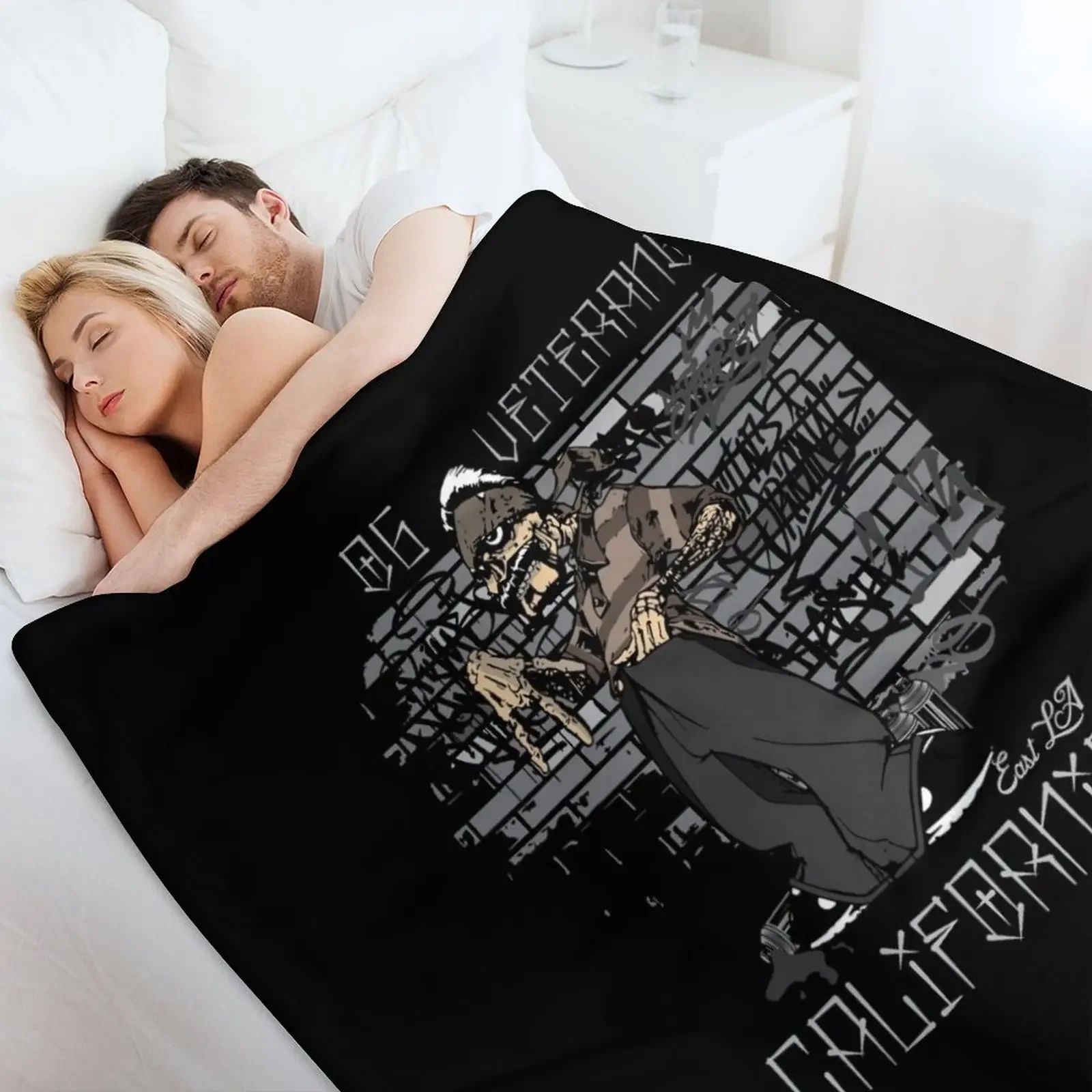 Одеяло OG Veterano для кровати гигантские одеяла дивана
