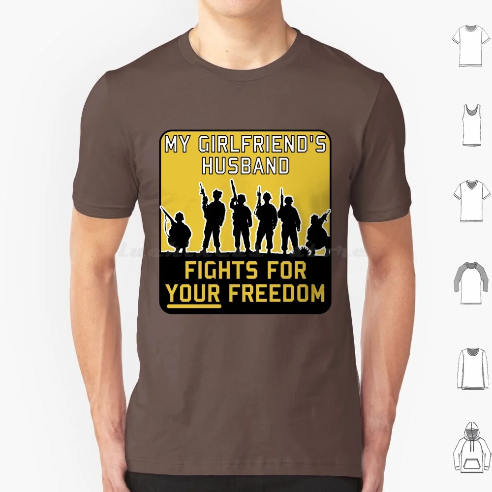 Муж моей девушки сражается за ваш мем забавная пародия футболка 6xl хлопок крутая