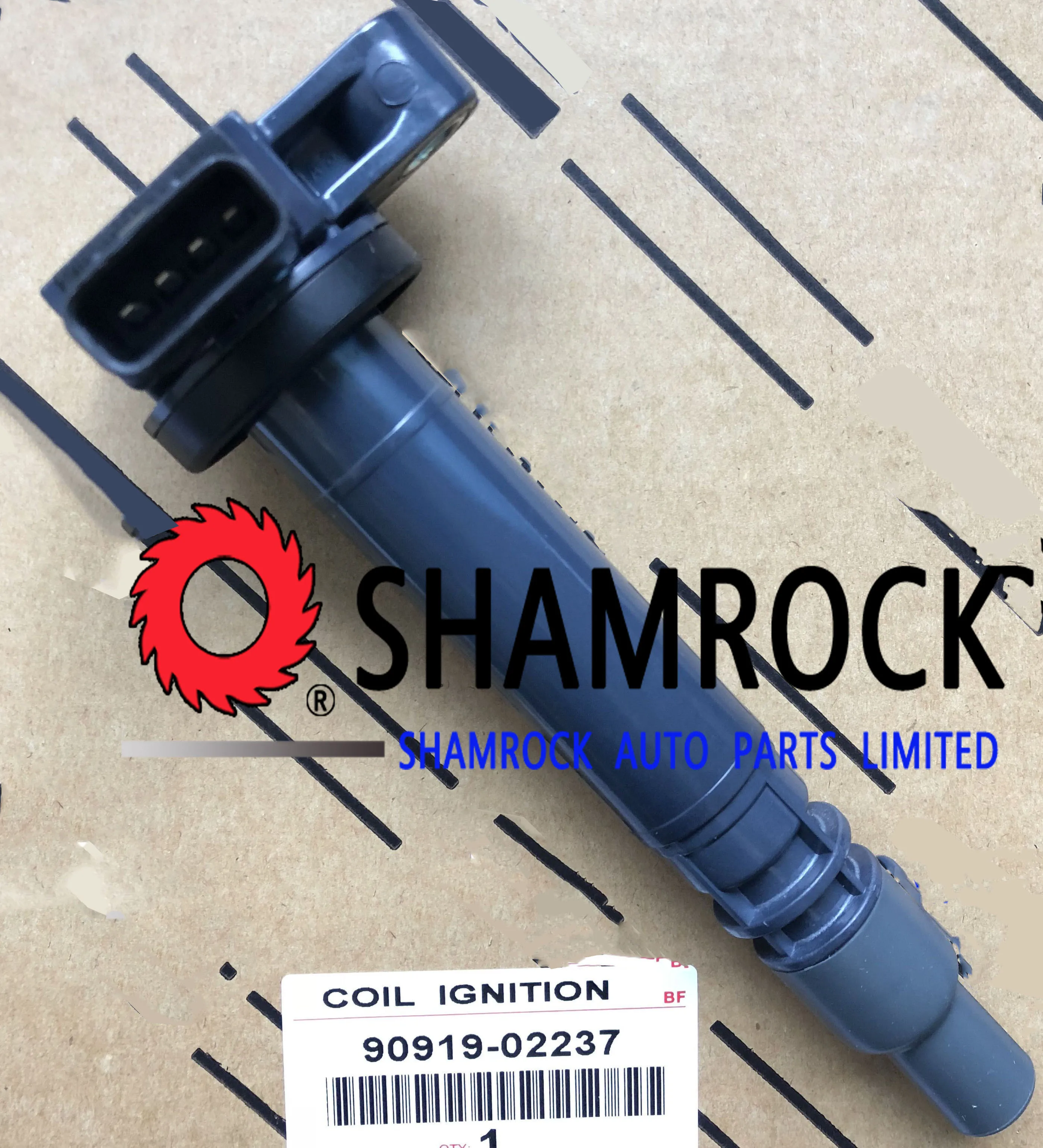 Новые КАТУШКИ ЗАЖИГАНИЯ 90919-02237 673-1304 для двигателей 2.4L 2.7L L4 C1305 (art.: 3920d9bbf8ae2) - 3920d9bbf8ae2