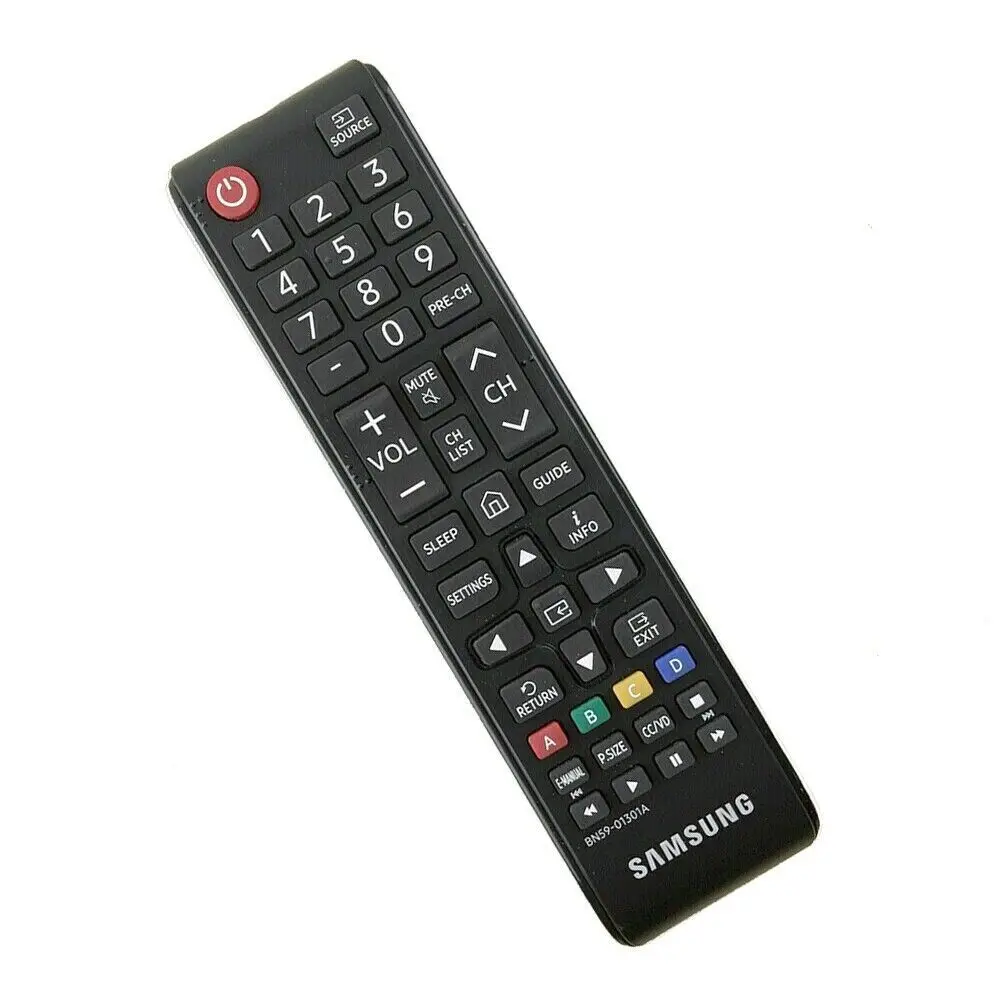 Новая модель для пульта дистанционного управления Samsung TV UA43NU7090 UN75NU7100 UN43NU6900
