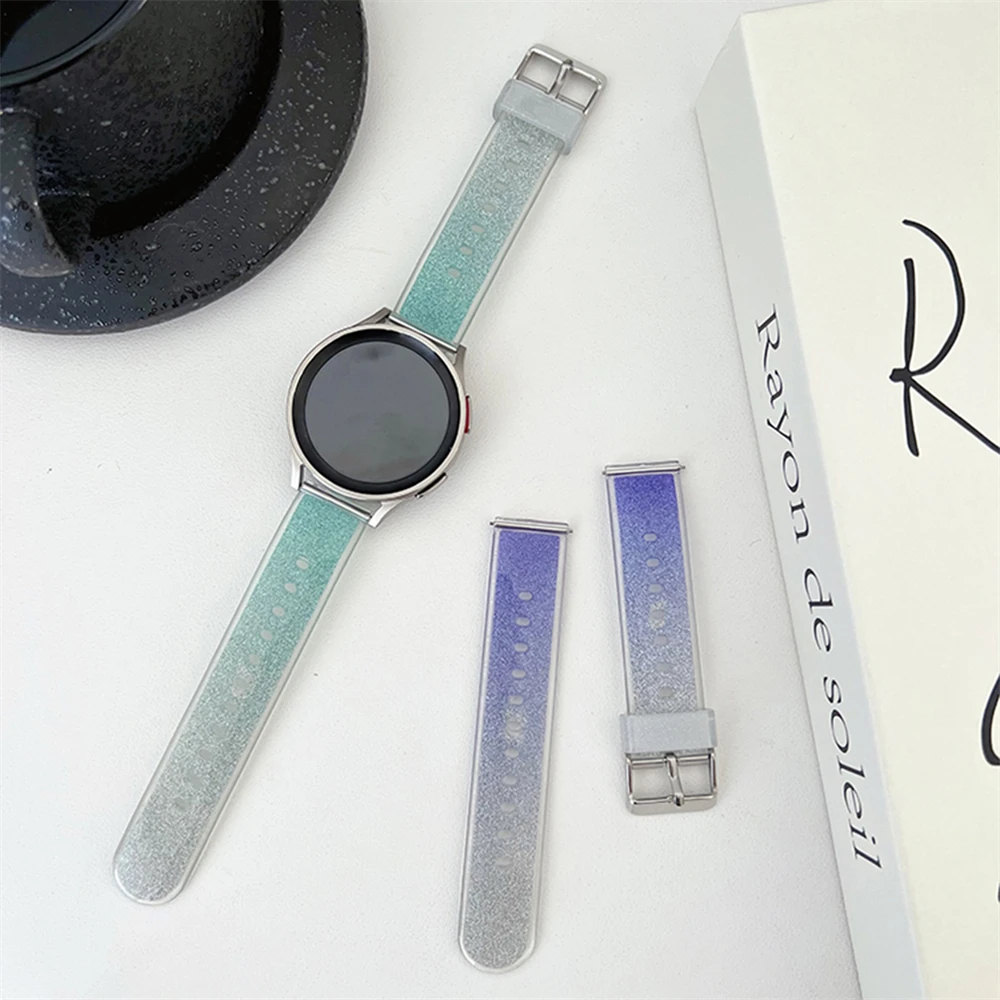 Ремешок сменный Универсальный Регулируемый для Garmin Venu3 Amazfit Huawei 20/ 22 мм