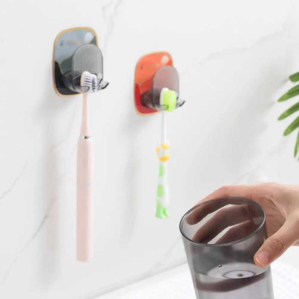 

Multifunctional Lightweight Family Premium Tooth Brushing Holder on Wall Toilet Accessories