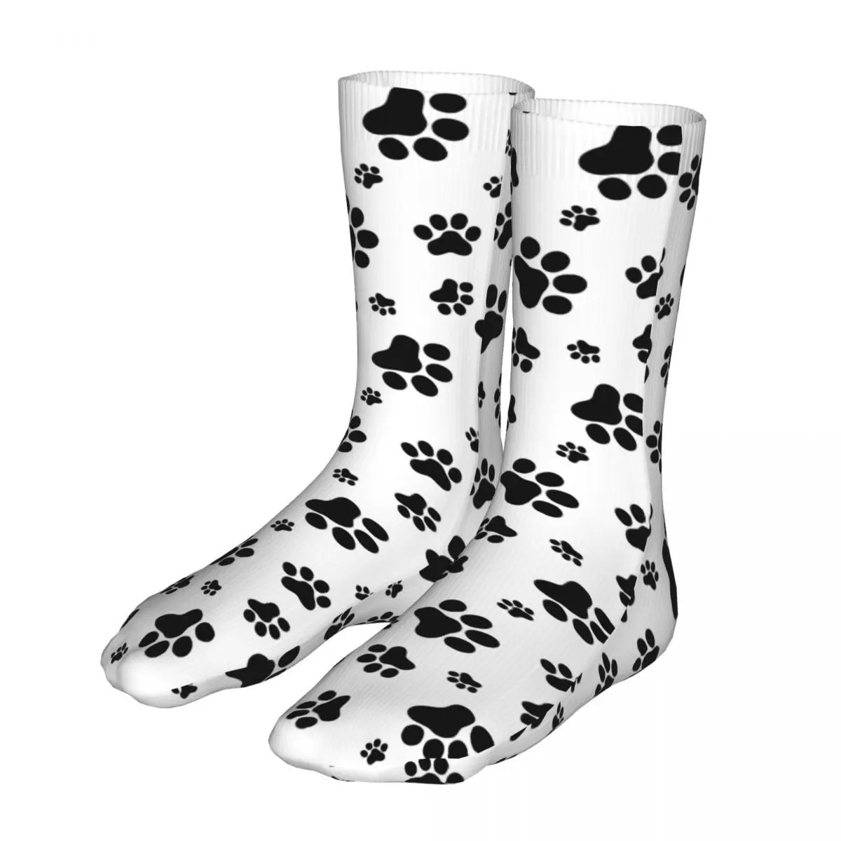 

Cartoon Cute Animal Paw Pattern Woman Socks 2022 Men Sport Sock