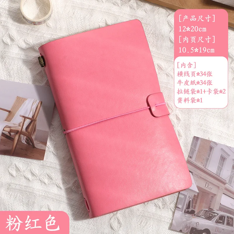 

Ретро блокнот А6