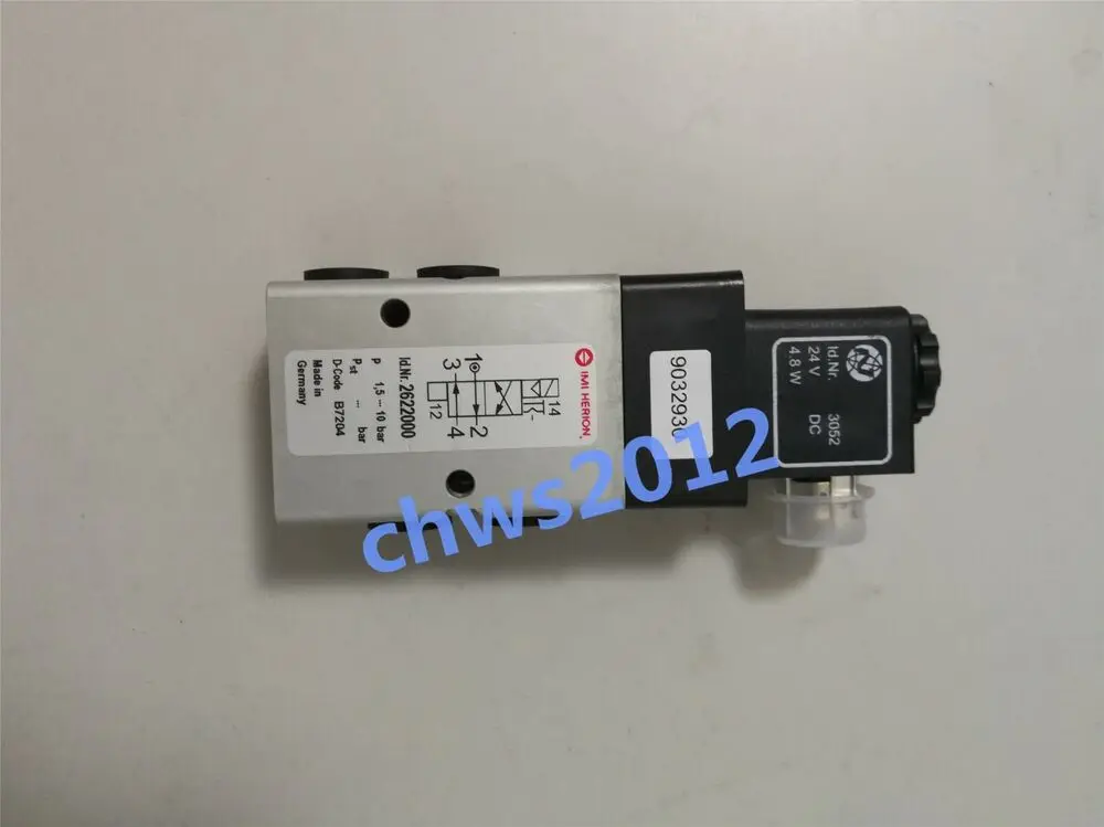 

1 PCS NEW NORGREN solenoid valve 2622000.3052.024.00
