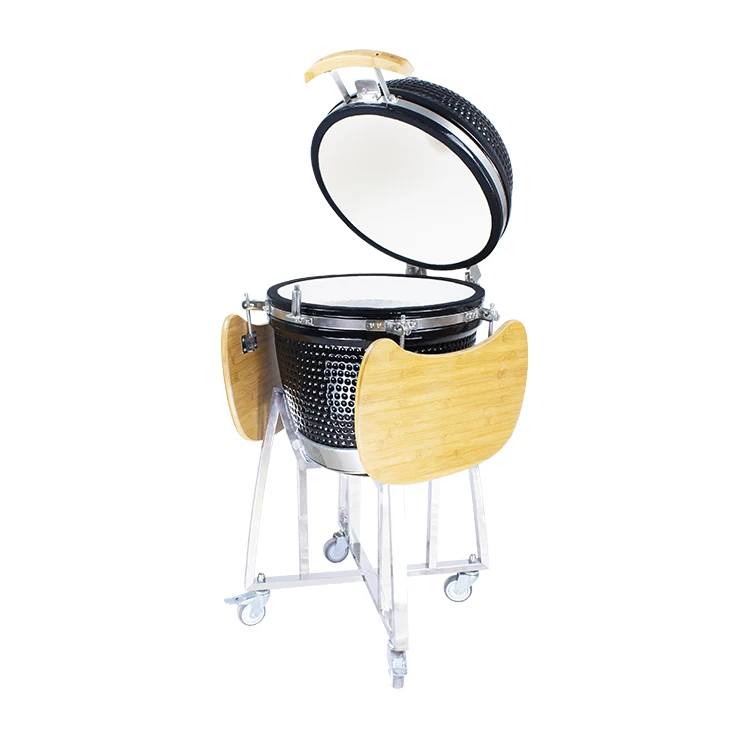 21-дюймовый уличный бездымный экологически чистый портативный коммерческий