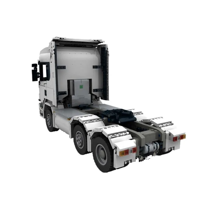 Классический строительный блок для телефона 6x4 детской сборки 2988 + детали модель