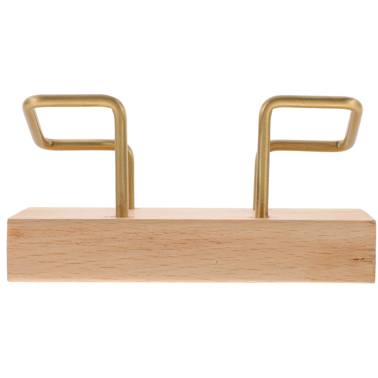 

Name Cards Holder Business Holders Display Stand Office Supply Organizer Desktop