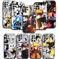 naruto japan phone cases for samsung galaxy a21s a31 a72 a52 a71 a51 5g a42 5g a20 a21 a22 4g a22 5g a20 a32 5g a11 back cover