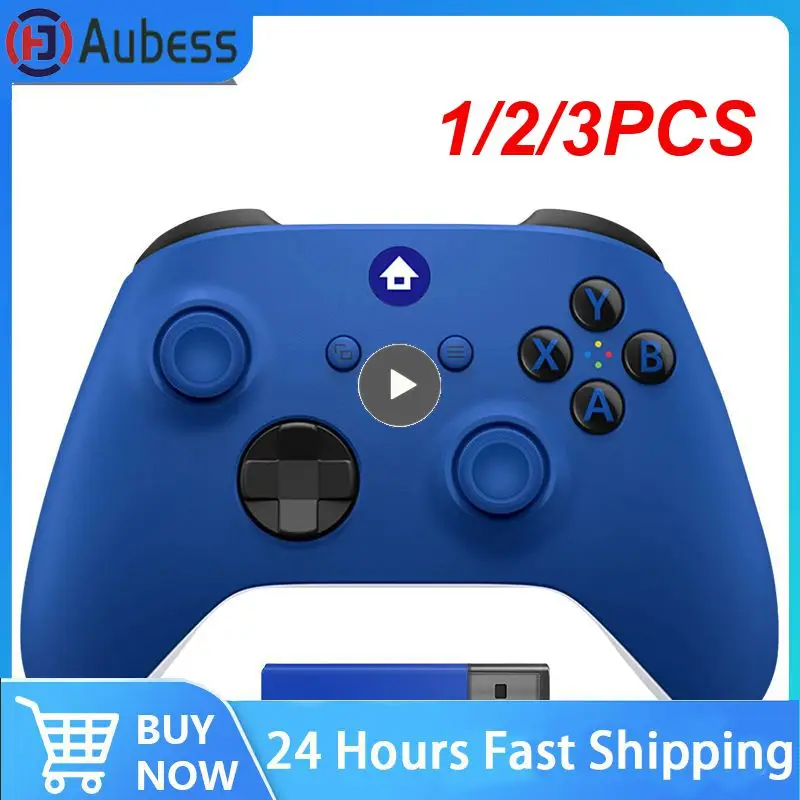 

1/2/3 шт. 8bitdo Ultimate Controller Проводной USB совместимый с windows 10,11, паровой палубой