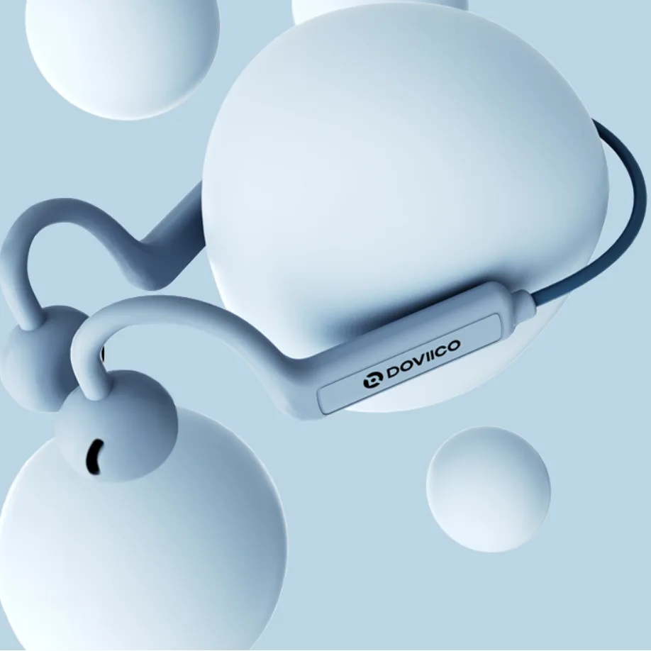 

Новые наушники с костной проводимостью, наушники Bluetooth 5,3, водонепроницаемые наушники-вкладыши, Спортивная гарнитура для фитнеса, 12 часов выносливости, с большим аккумулятором