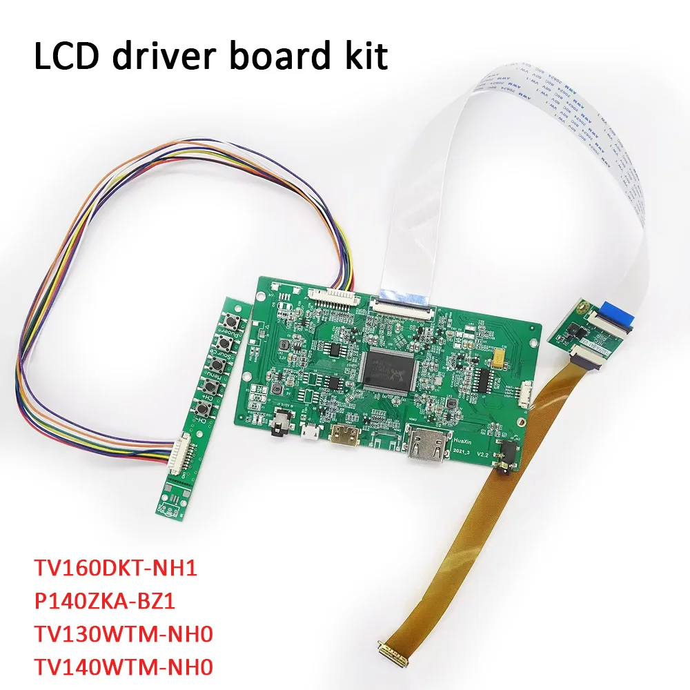 Плата ЖК-дисплея для 2K экрана 2160x1440 60 Гц входной сигнал hdmi