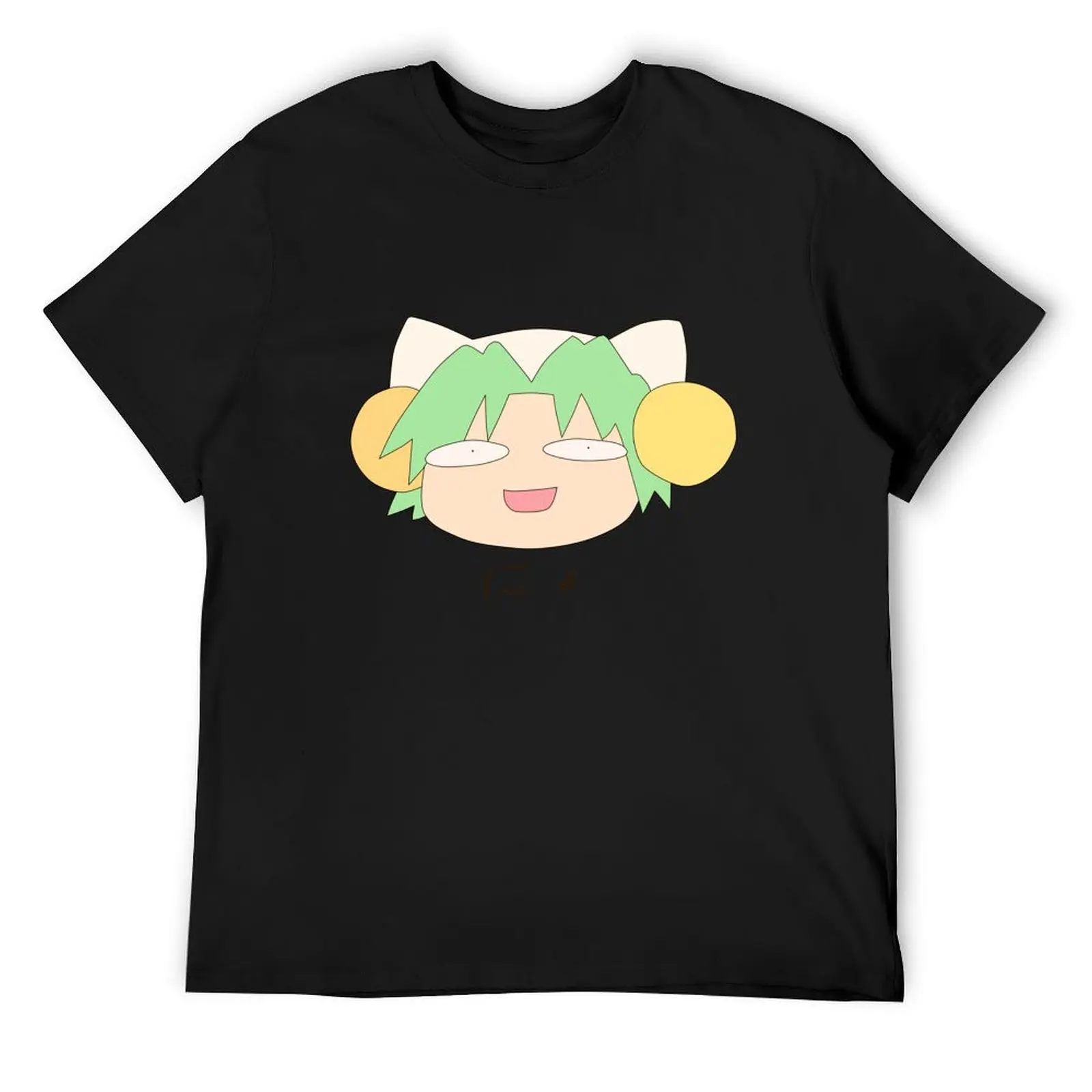 설 футболка корейская мода мужская аниме футболки для мужчин