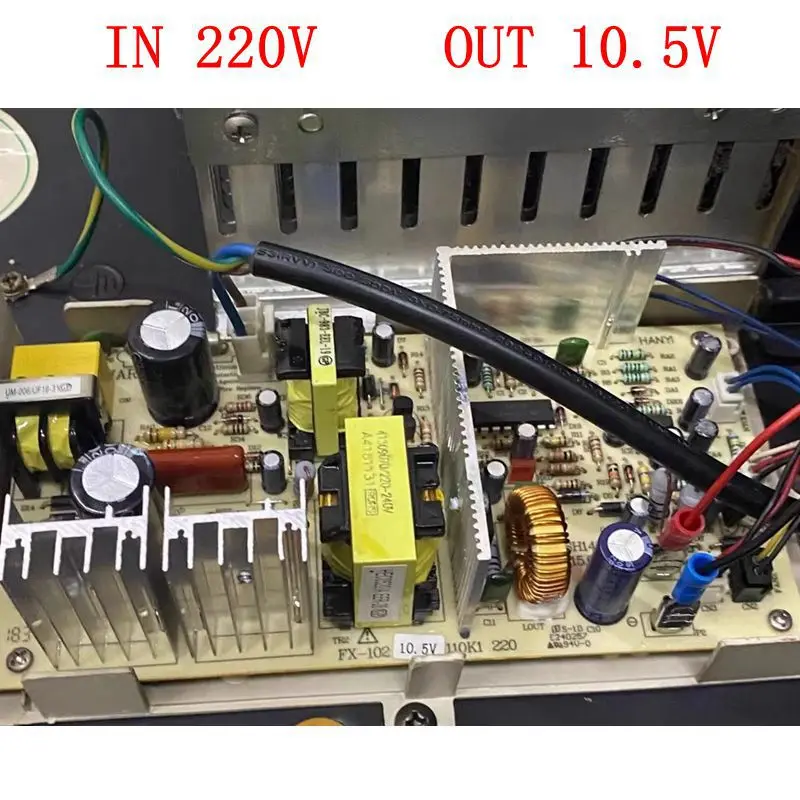 Плата управления винным охлаждением FX-102 PCB 121110 K1 SH14387 PCB90829F1 для винного