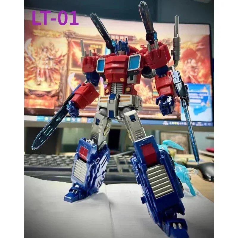 В наличии игрушки-трансформеры LimeToys LT LT-01 Ares OP Orion коллекционная фигурка