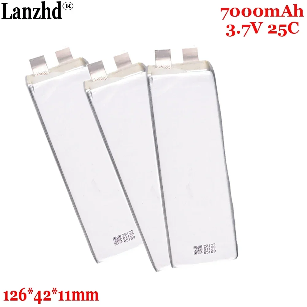 Аккумулятор Lanzhd 7000 мАч 3 7 В