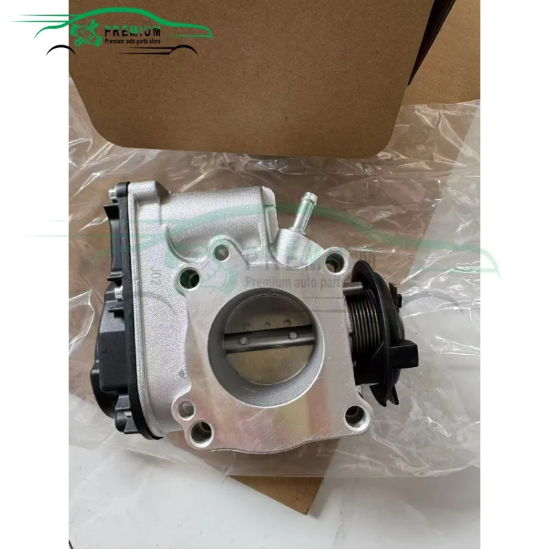 Фото Новый дроссельный клапан 96439960 96611290 подходит для Daewoo Chevrolet Matiz Spark M200 1.0L №1