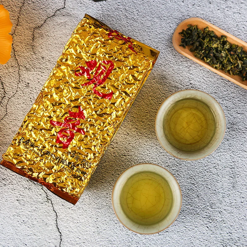 

Китайский чай Tie Kuan Yin, чай Tieguanyin 250 г, превосходные органические чайные кастрюли Tiekuanyin Tie Guan Yin для похудения