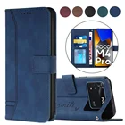 Матовый кожаный чехол-кошелек с сердечками для Xiaomi 12, 12 Pro, 11, 10, 11 Lite, чехол-книжка с держателем для карт для Poco X3 Pro, X4 Pro, M3, M4 Pro