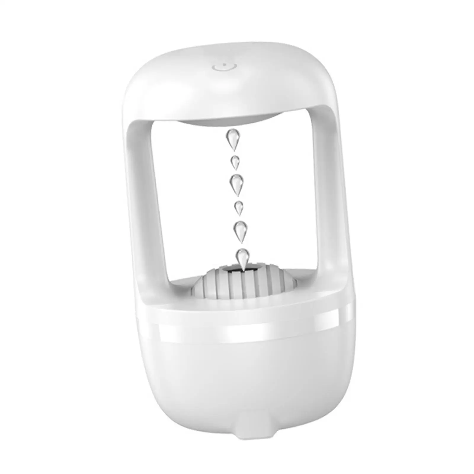 

Настольный увлажнитель воздуха, 500 мл, с USB-зарядкой