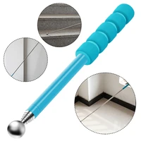 inspection hammer extendable detection stainless steel wall test home house wall empty drum hammer inspection tool