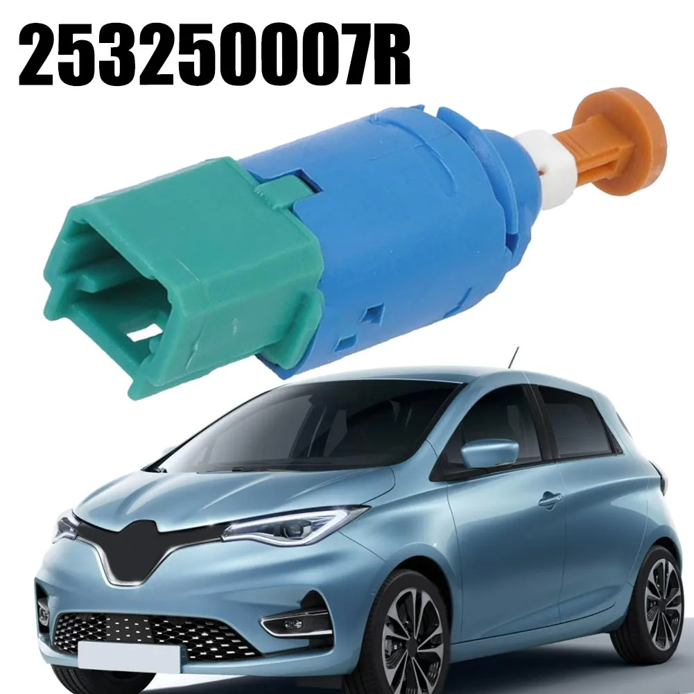 1 шт. ABS 253250007R лампа тормоза-кнопка переключения для Megane III RS(DZ0/1) 2 0 TCE аксессуары