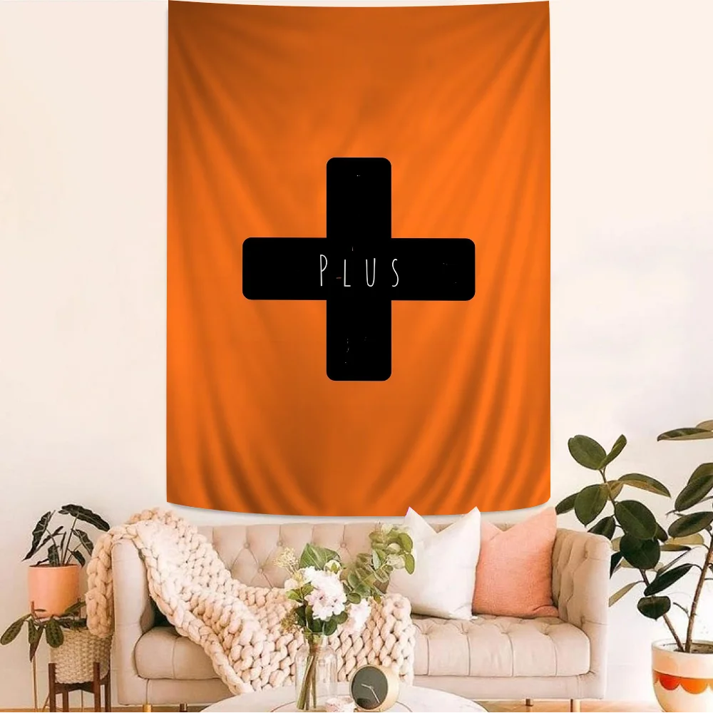 Singer E-Ed Cool S-Sheeran гобелен с героями мультфильмов богемные настенные гобелены