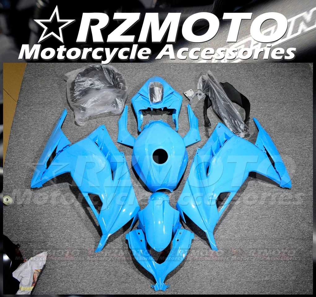 Комплект обтекателей RZMOTO для Kawasaki NINJA 250 300 13 14 15 16 17 18 #444113